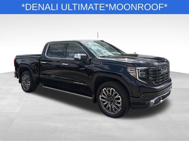 2025 GMC Sierra Denali Ultimate 4WD Crew Cab Short Box's photo