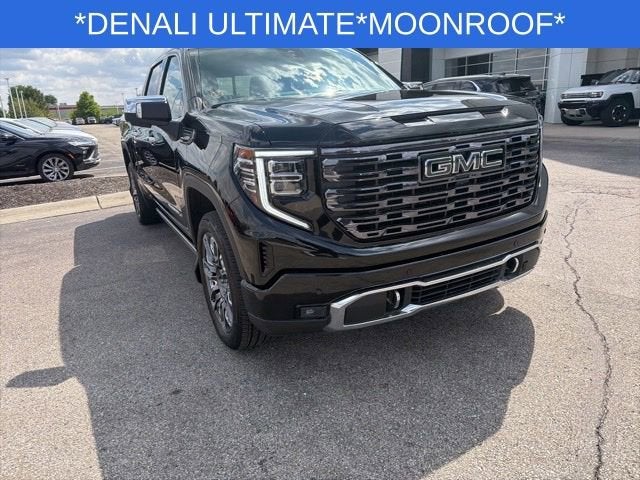 2025 GMC Sierra 1500 Denali Ultimate