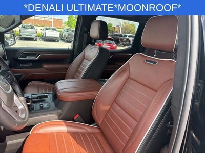 2025 GMC Sierra 1500 Denali Ultimate