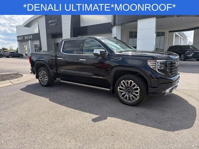 2025 GMC Sierra 1500 Denali Ultimate