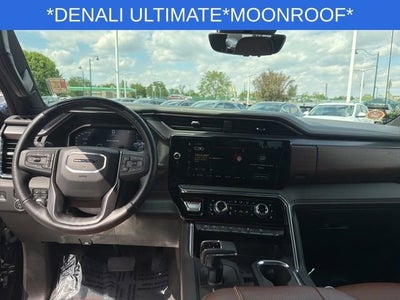 2025 GMC Sierra 1500 Denali Ultimate