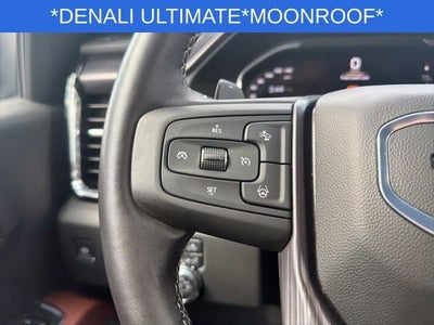 2025 GMC Sierra 1500 Denali Ultimate