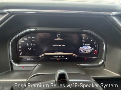 2025 GMC Sierra 1500 Denali Ultimate