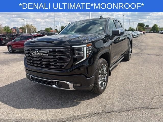 2025 GMC Sierra 1500 Denali Ultimate