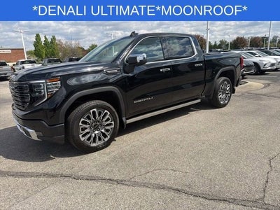 2025 GMC Sierra 1500 Denali Ultimate