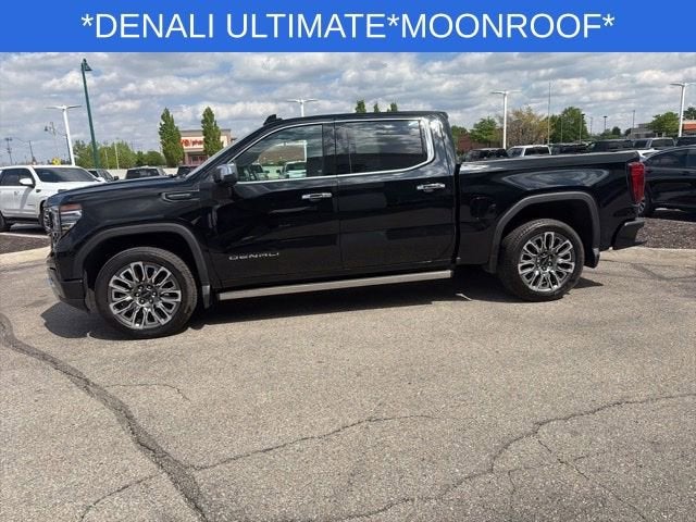 2025 GMC Sierra 1500 Denali Ultimate