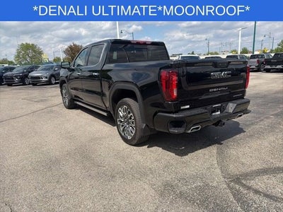2025 GMC Sierra 1500 Denali Ultimate