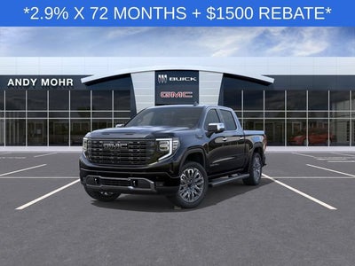 2026 GMC Sierra 1500 Denali Ultimate