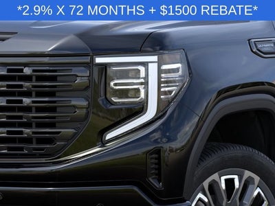 2026 GMC Sierra 1500 Denali Ultimate
