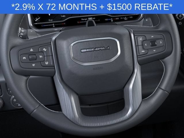 2026 GMC Sierra 1500 Denali Ultimate