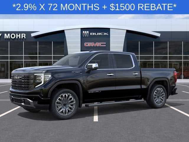 2026 GMC Sierra 1500 Denali Ultimate