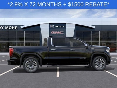 2026 GMC Sierra 1500 Denali Ultimate