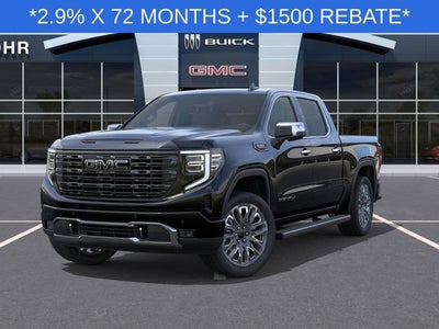2026 GMC Sierra 1500 Denali Ultimate