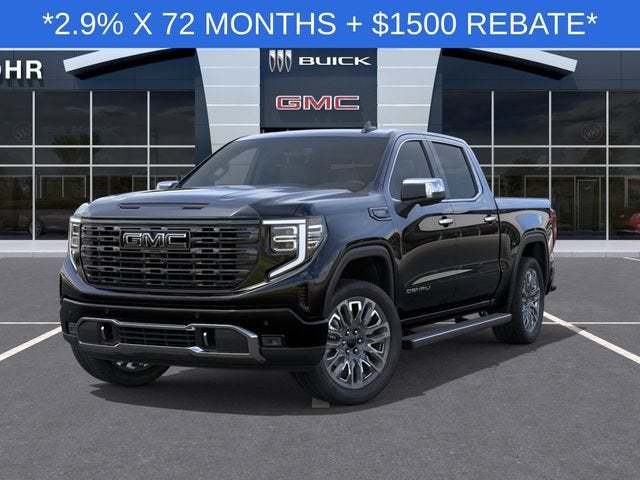 2026 GMC Sierra 1500 Denali Ultimate