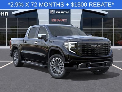 2026 GMC Sierra 1500 Denali Ultimate