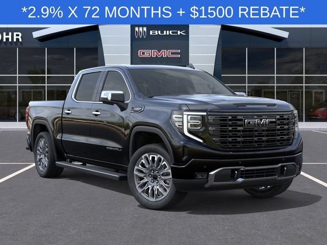 2026 GMC Sierra 1500 Denali Ultimate