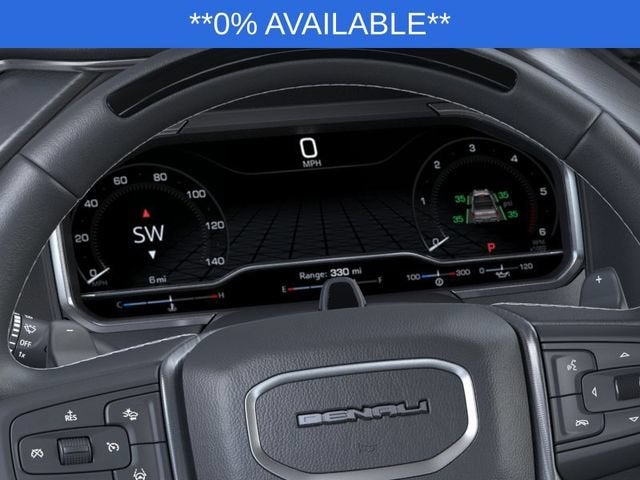 2026 GMC Sierra 1500 Denali Ultimate