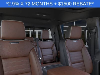 2026 GMC Sierra 1500 Denali Ultimate
