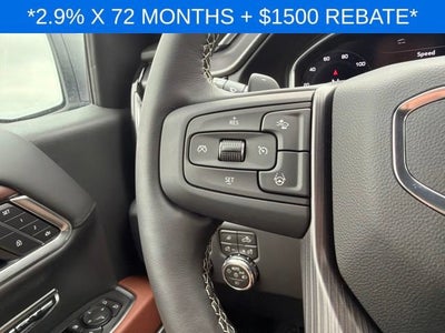 2026 GMC Sierra 1500 Denali Ultimate