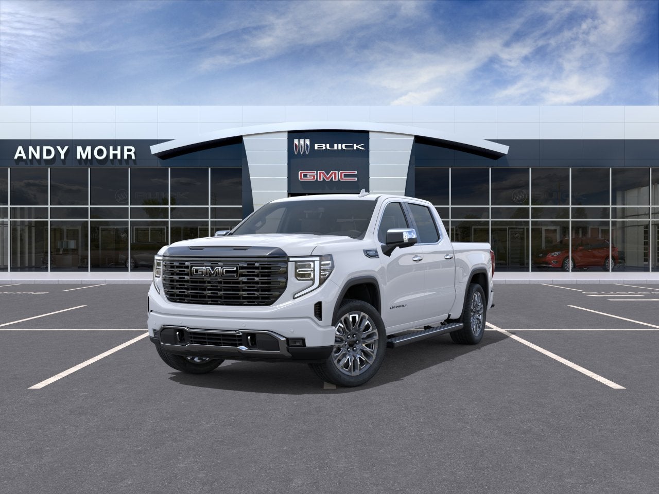 2026 GMC Sierra 1500 Denali Ultimate