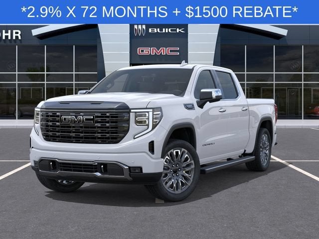 2026 GMC Sierra 1500 Denali Ultimate
