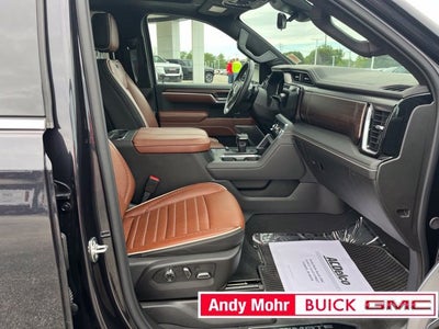 2026 GMC Sierra 1500 Denali Ultimate