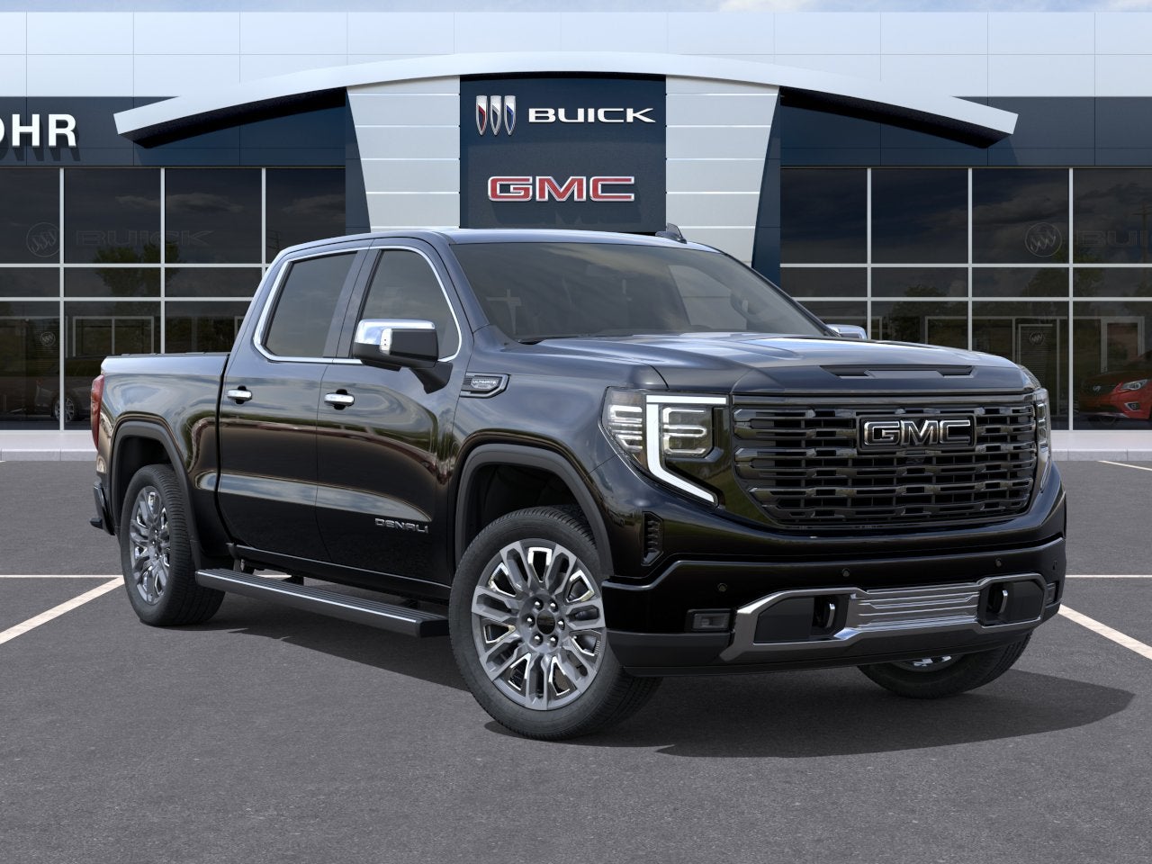2026 GMC Sierra 1500 Denali Ultimate