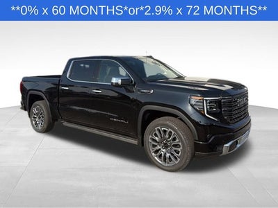 2026 GMC Sierra 1500 Denali Ultimate