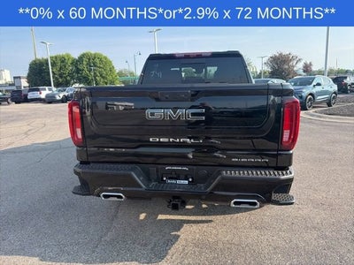2026 GMC Sierra 1500 Denali Ultimate