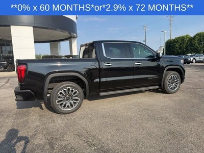 2026 GMC Sierra 1500 Denali Ultimate