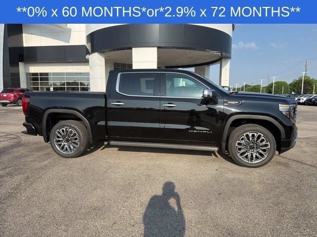 2026 GMC Sierra 1500 Denali Ultimate