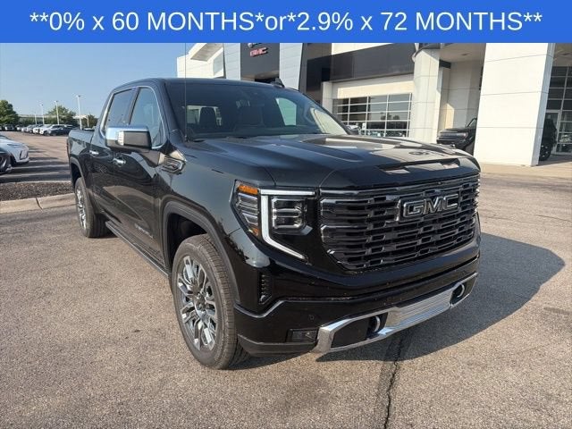 2026 GMC Sierra 1500 Denali Ultimate