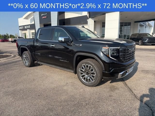 2026 GMC Sierra 1500 Denali Ultimate