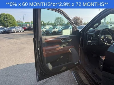 2026 GMC Sierra 1500 Denali Ultimate