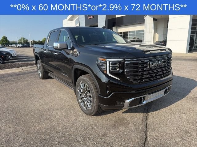 2026 GMC Sierra 1500 Denali Ultimate