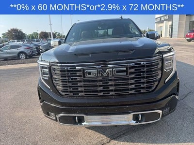 2026 GMC Sierra 1500 Denali Ultimate