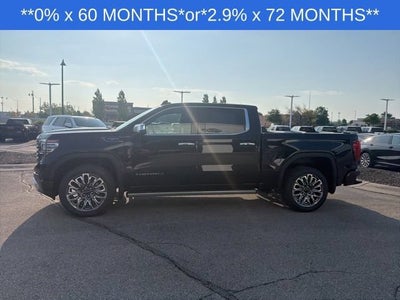 2026 GMC Sierra 1500 Denali Ultimate