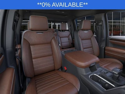 2026 GMC Sierra 1500 Denali Ultimate