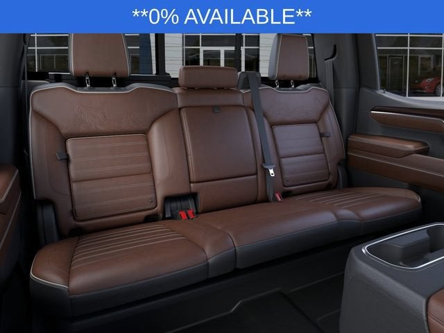 2026 GMC Sierra 1500 Denali Ultimate