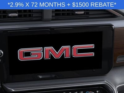 2026 GMC Sierra 1500 Denali Ultimate