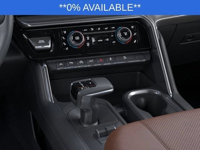 2026 GMC Sierra 1500 Denali Ultimate