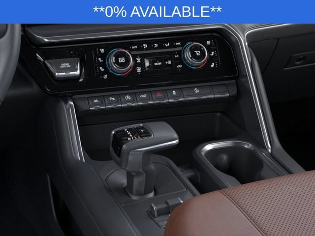 2026 GMC Sierra 1500 Denali Ultimate
