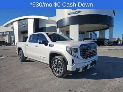 2024 GMC Sierra 1500 Denali Ultimate