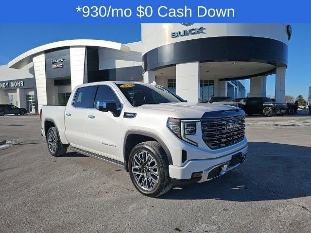 2024 GMC Sierra 1500 Denali Ultimate