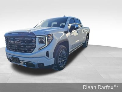 2024 GMC Sierra 1500 Denali Ultimate