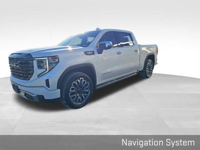 2024 GMC Sierra 1500 Denali Ultimate