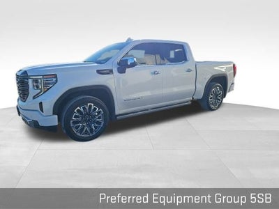 2024 GMC Sierra 1500 Denali Ultimate