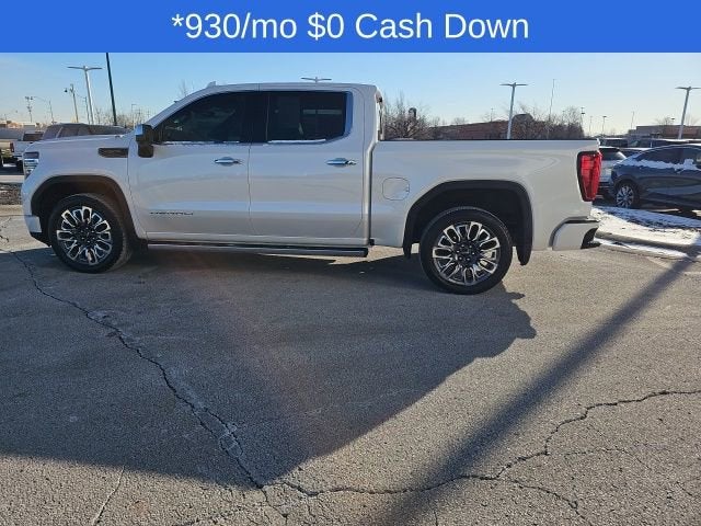 2024 GMC Sierra 1500 Denali Ultimate