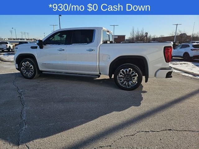 2024 GMC Sierra 1500 Denali Ultimate