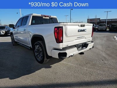 2024 GMC Sierra 1500 Denali Ultimate
